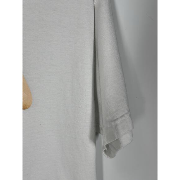 Vintage M&M Candy Green Promo T-Shirt Men’s Large Shirt Black Y2K Funny - Picture 6 of 13